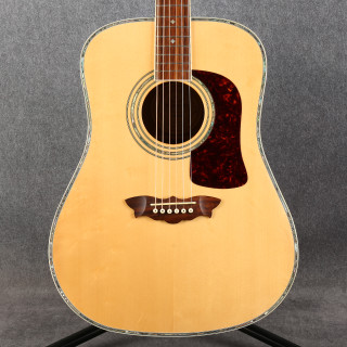 Washburn WD-42S Acoustic - Natural - 2nd Hand