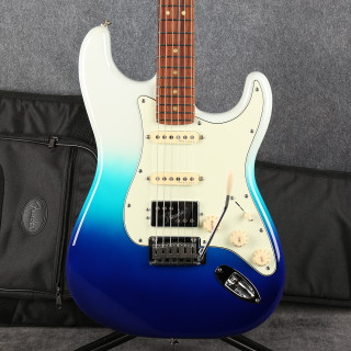 Fender Player Plus Stratocaster HSS - Belair Blue - Gig Bag - 2nd Hand (140536)
