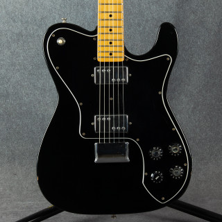 CMI T Deluxe Style 1970s - Black - 2nd Hand
