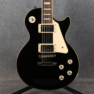 Epiphone Les Paul Standard 60s - Ebony - 2nd Hand (140433)