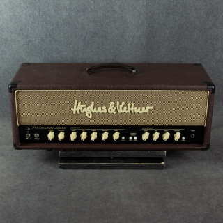 Hughes & Kettner Statesman Dual EL34 Amp Head - 2nd Hand