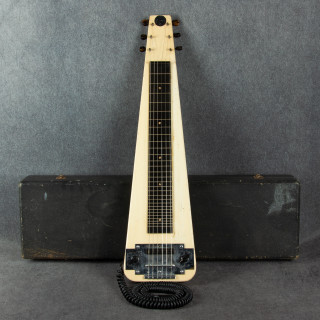 Selmer Vintage Lap Steel - Hard Case - 2nd Hand Selmer Vintage Lap Steel - Hard Case - 2nd Hand