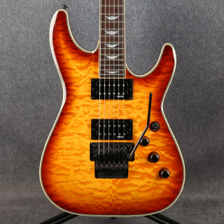 Schecter Omen Extreme-6 FR - Vintage Sunburst - 2nd Hand