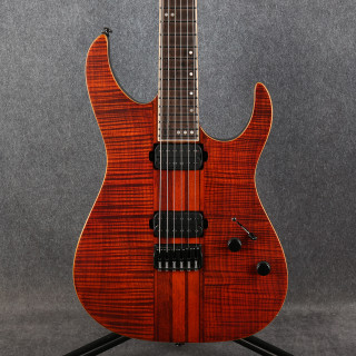 Schecter Banshee Elite-6 - Cat's Eye Pearl - 2nd Hand