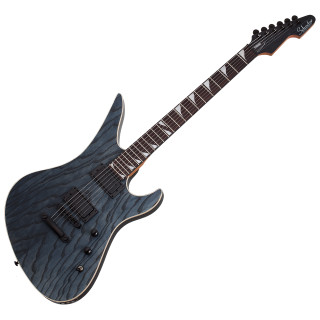 Schecter Avenger Standard - Charcoal Satin