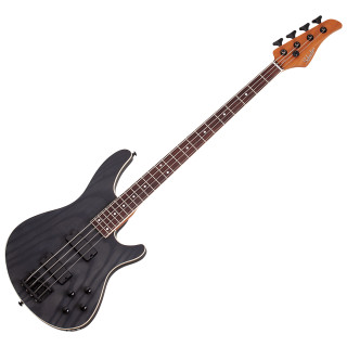 Schecter C-4 Standard - Charcoal Satin