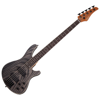 Schecter C-5 Standard - Charcoal Satin