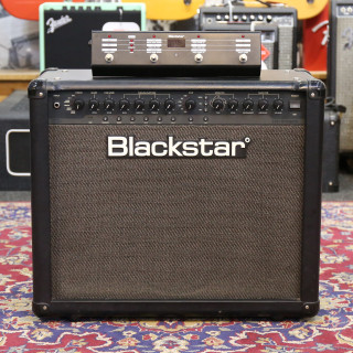 Blackstar ID:60TVP Combo Amplifier - Footswitch - 2nd Hand