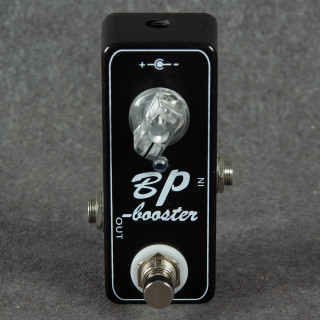 Mosky BP Booster Pedal - 2nd Hand Mosky BP Booster Pedal - 2nd Hand