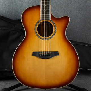 Sigma GBCE-3-SB - Sunburst - Gig Bag - 2nd Hand