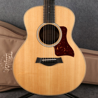 Taylor GS Mini-E LTD - Ovangkol - Natural - Gig Bag - 2nd Hand