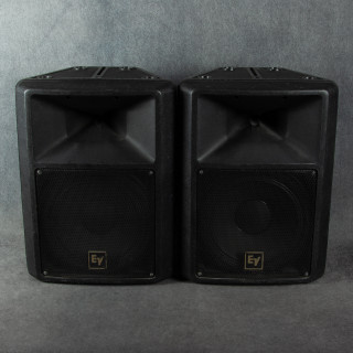 Electro Voice SX200 Passive Speaker Pair - 2nd Hand