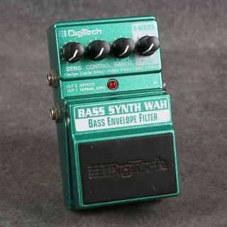 DigiTech Bass Synth Wah - 2nd Hand (140769)
