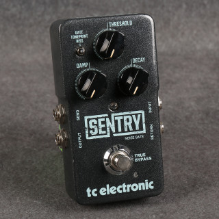 TC Electronic Sentry Noise Gate - 2nd Hand
