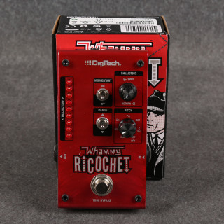 Digitech Whammy Ricochet - Boxed - 2nd Hand (140759)