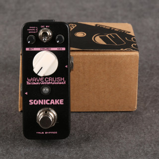 Sonicake Wave Crush - Boxed - 2nd Hand