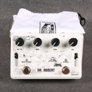 Aclam Dr. Robert Overdrive - Boxed - 2nd Hand