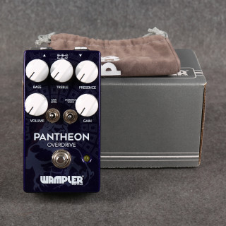 Wampler Pantheon - Boxed - 2nd Hand