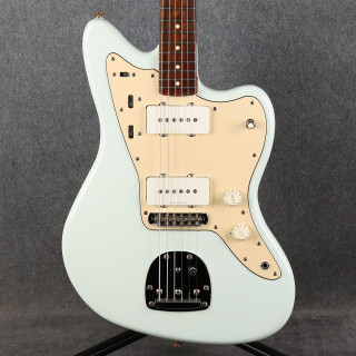 Squier Vintage Modified Jazzmaster - Sonic Blue - 2nd Hand (140717)