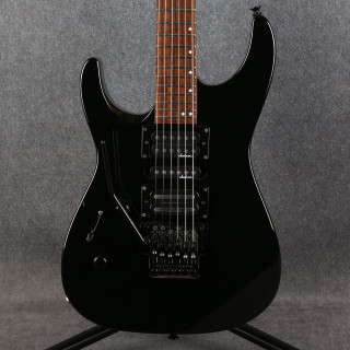 Jackson Dinky PS4 Performer - MIJ - Left Handed - Black - 2nd Hand