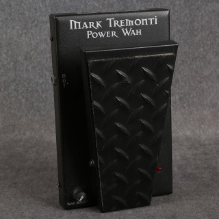 Morley Mark Tremonti Power Wah - 2nd Hand
