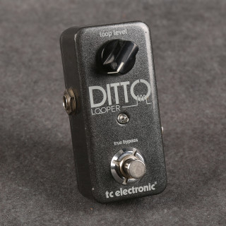 TC Electronic Ditto Looper - 2nd Hand (140826)