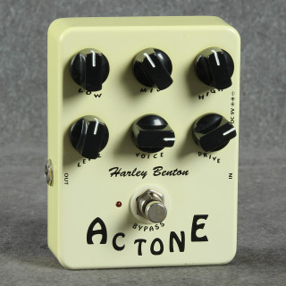 Harley Benton AC Tone - 2nd Hand Harley Benton AC Tone - 2nd Hand