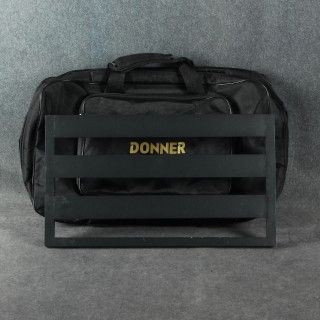 Donner Pedalboard - Gig Bag - 2nd Hand Donner Pedalboard - Gig Bag - 2nd Hand