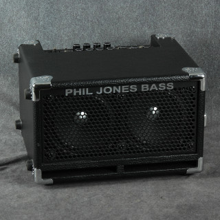 Phil Jones Cub BG-110 Bass Combo Amp - Cover - 2nd Hand
