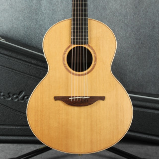 Lowden S32 - 2017 - Natural - K&K Pickup - Hard Case - 2nd Hand