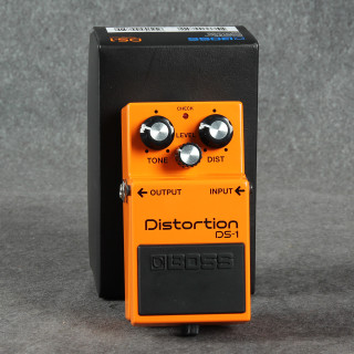 Boss DS1 - Boxed - 2nd Hand (140998)