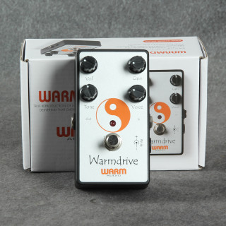 Warm Audio Warmdrive - Boxed - 2nd Hand Warm Audio Warmdrive - Boxed - 2nd Hand