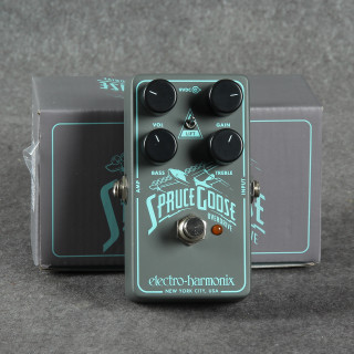 Electro-Harmonix Spruce Goose - Boxed - 2nd Hand