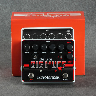 Electro-Harmonix Deluxe Big Muff Pi - Boxed - 2nd Hand
