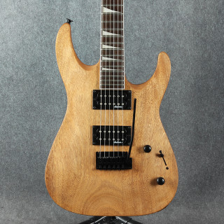 Jackson JS Series Dinky Arch Top JS22 Natural Oil - 2nd Hand