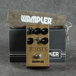 Wampler Tumnus Deluxe - Boxed - 2nd Hand (141007)