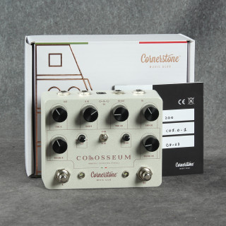 Cornerstone Colosseum Overdrive - Boxed - 2nd Hand