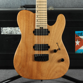 Charvel Pro Mod San Dimas Style 2-7 Okoume - Hard Case - 2nd Hand