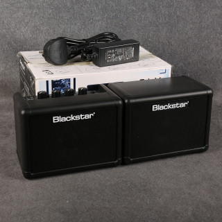 Blackstar Fly 3 Stereo Pack - Box & PSU - 2nd Hand (141072)