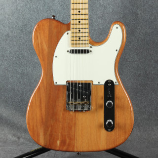 Unbranded Electric Guitar - Natural - 2nd Hand Unbranded Electric Guitar - Natural - 2nd Hand