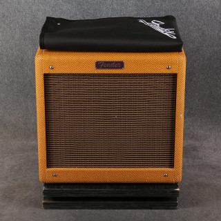 Fender Pro Junior IV Combo Amplifier - Lacquered Tweed - Cover - 2nd Hand