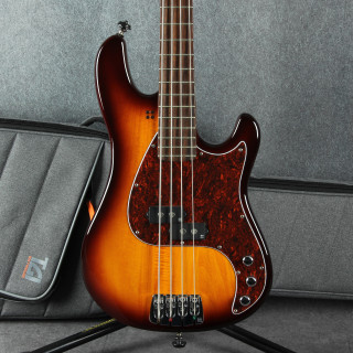 Sandberg Electra VS4 - Sunburst - Soft Case - 2nd Hand