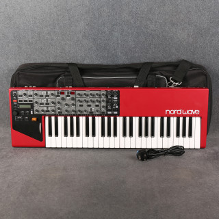 Nord Wave Synthesizer - Bag - 2nd Hand