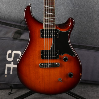 PRS Santana SE - Tobacco Sunburst - Gig Bag - 2nd Hand