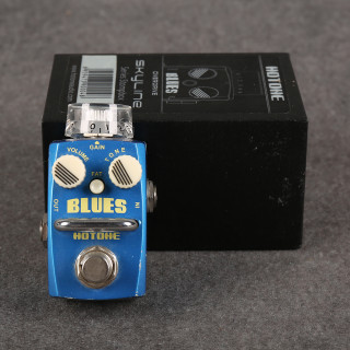 Hotone Skyline Blues Overdrive - Boxed - 2nd Hand