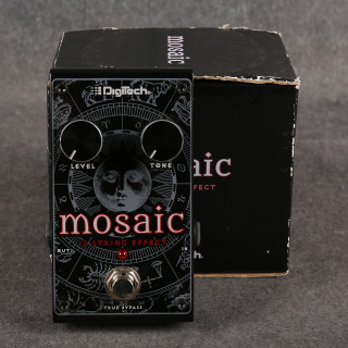 Digitech Mosaic 12 String Simulator - Boxed - 2nd Hand (141221)
