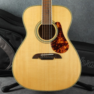 Alvarez Masterworks MF60OM - Natural - Soft Case - 2nd Hand