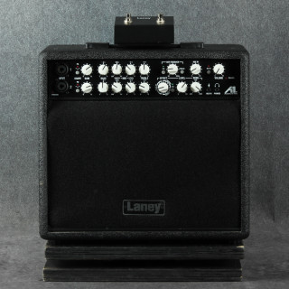 Laney A1+ Acoustic Amp - Footswitch - 2nd Hand