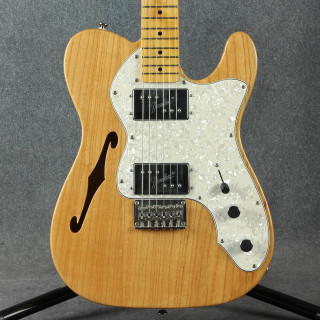 Squier Vintage Modified 72 Telecaster Thinline - Natural - 2nd Hand