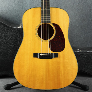 Martin D-18 Reimagined - Hard Case - 2nd Hand